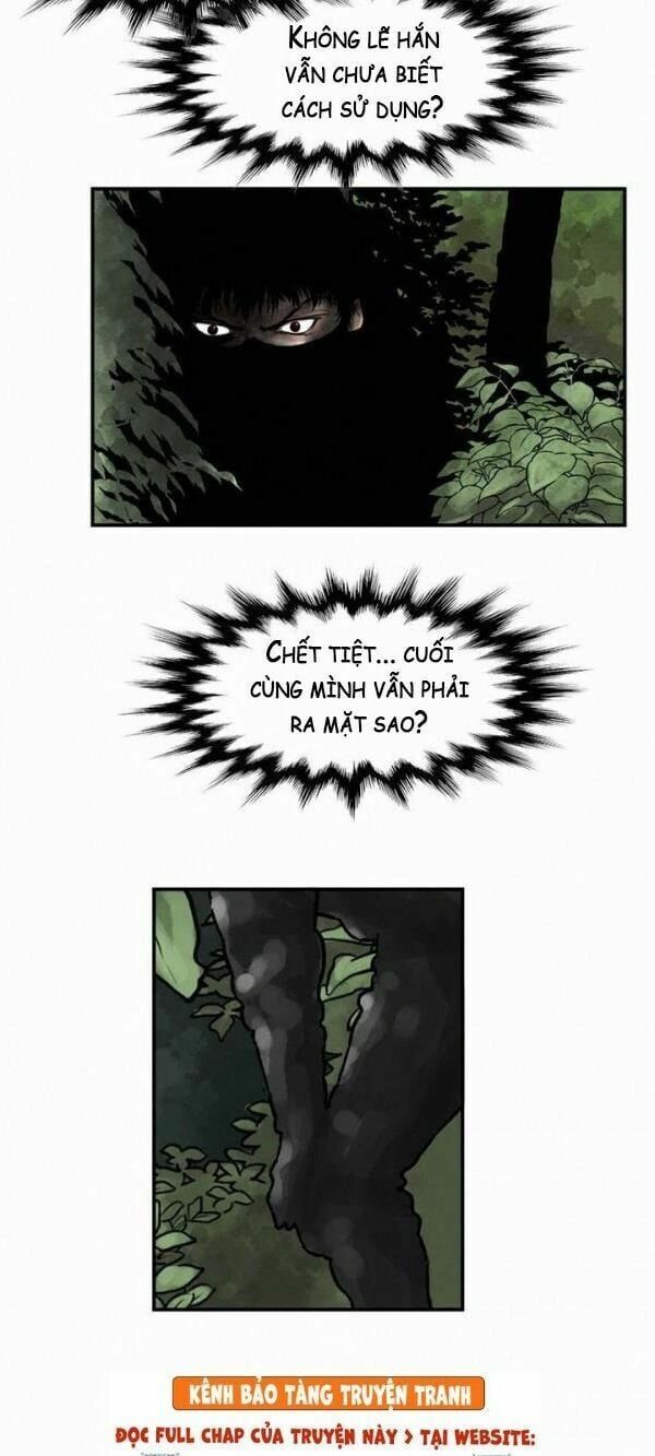 đọc truyện Bất Bại Quyền Ma Chương 40 ảnh 23 tại Thiên Thai Truyện