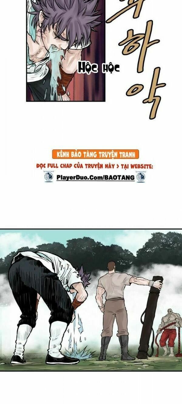 đọc truyện Bất Bại Quyền Ma Chương 40 ảnh 27 tại Thiên Thai Truyện