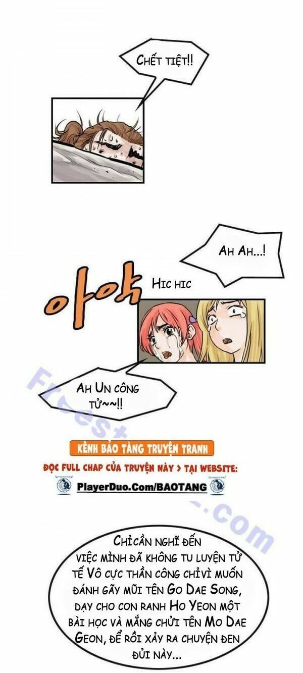 đọc truyện Bất Bại Quyền Ma Chương 40 ảnh 28 tại Thiên Thai Truyện