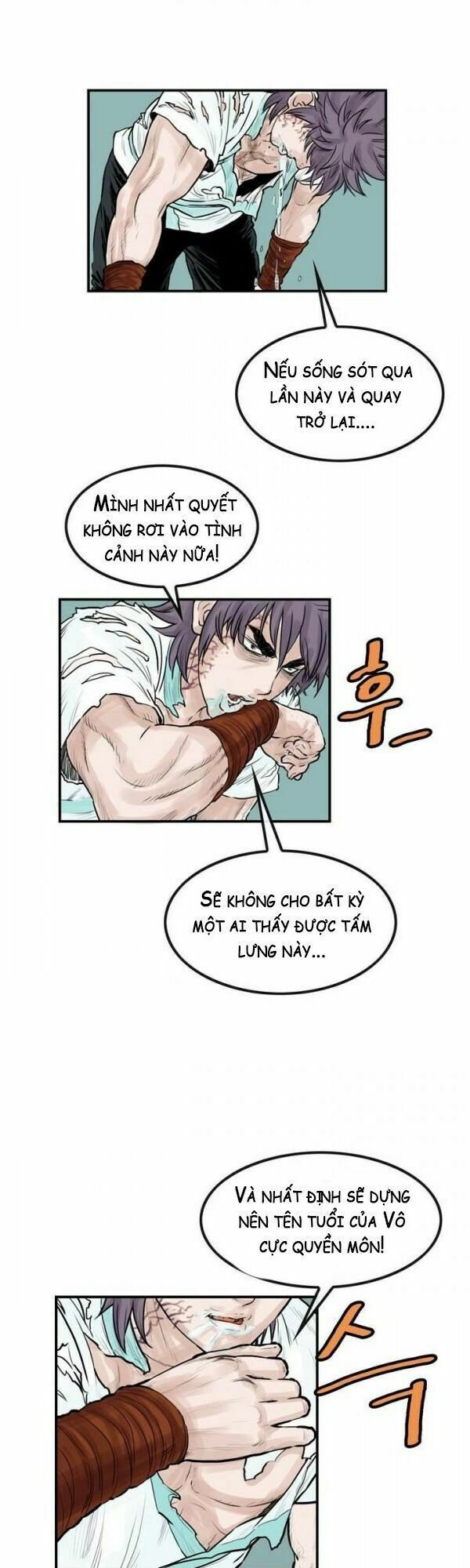 đọc truyện Bất Bại Quyền Ma Chương 40 ảnh 29 tại Thiên Thai Truyện