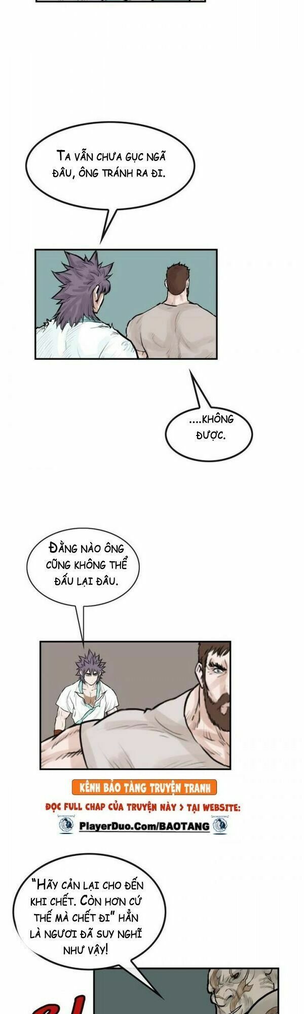 đọc truyện Bất Bại Quyền Ma Chương 40 ảnh 30 tại Thiên Thai Truyện