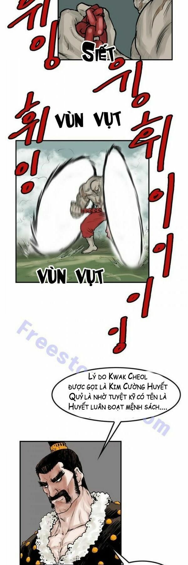 đọc truyện Bất Bại Quyền Ma Chương 40 ảnh 31 tại Thiên Thai Truyện