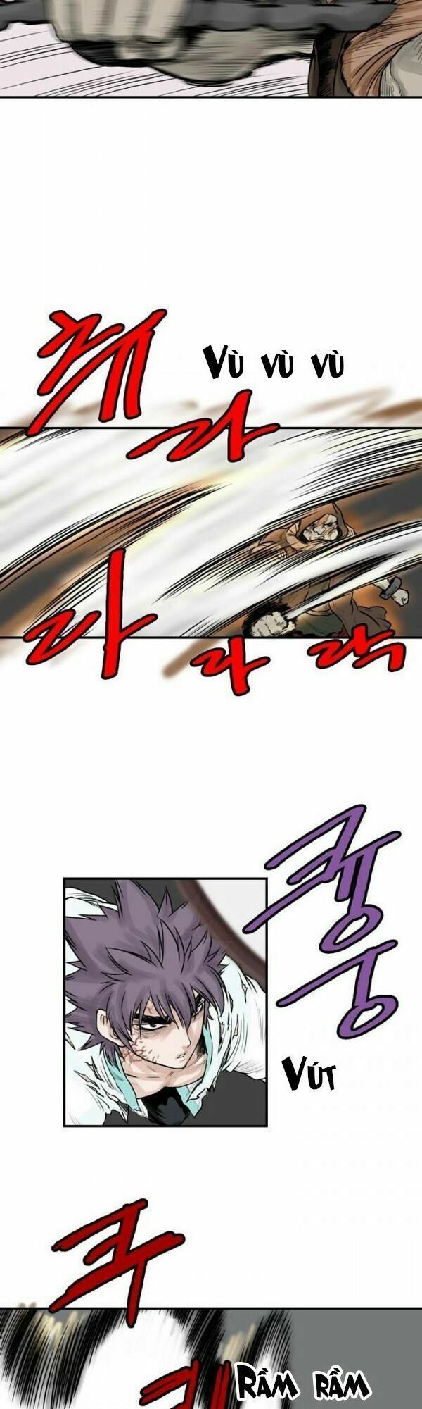 đọc truyện Bất Bại Quyền Ma Chương 40 ảnh 6 tại Thiên Thai Truyện