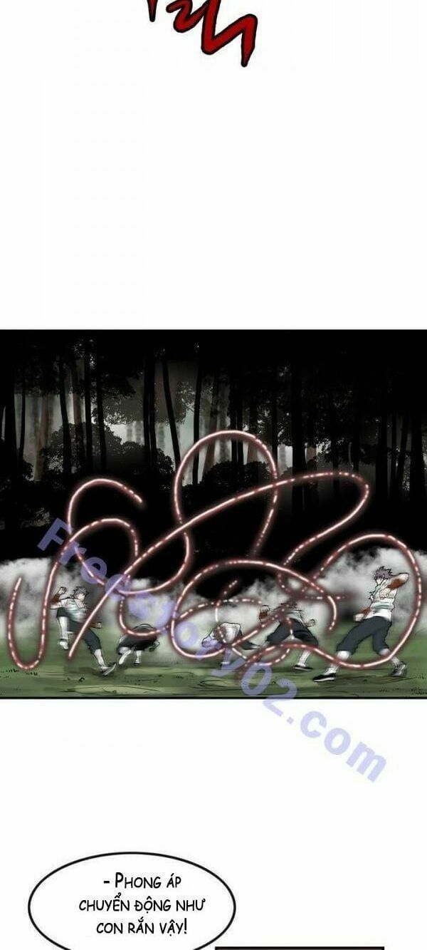 đọc truyện Bất Bại Quyền Ma Chương 40 ảnh 8 tại Thiên Thai Truyện