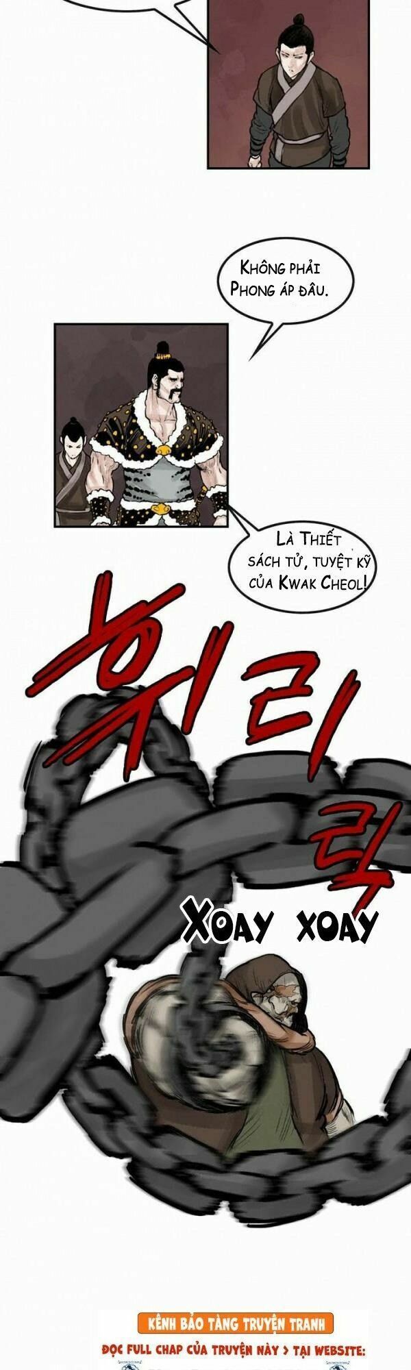 đọc truyện Bất Bại Quyền Ma Chương 40 ảnh 9 tại Thiên Thai Truyện