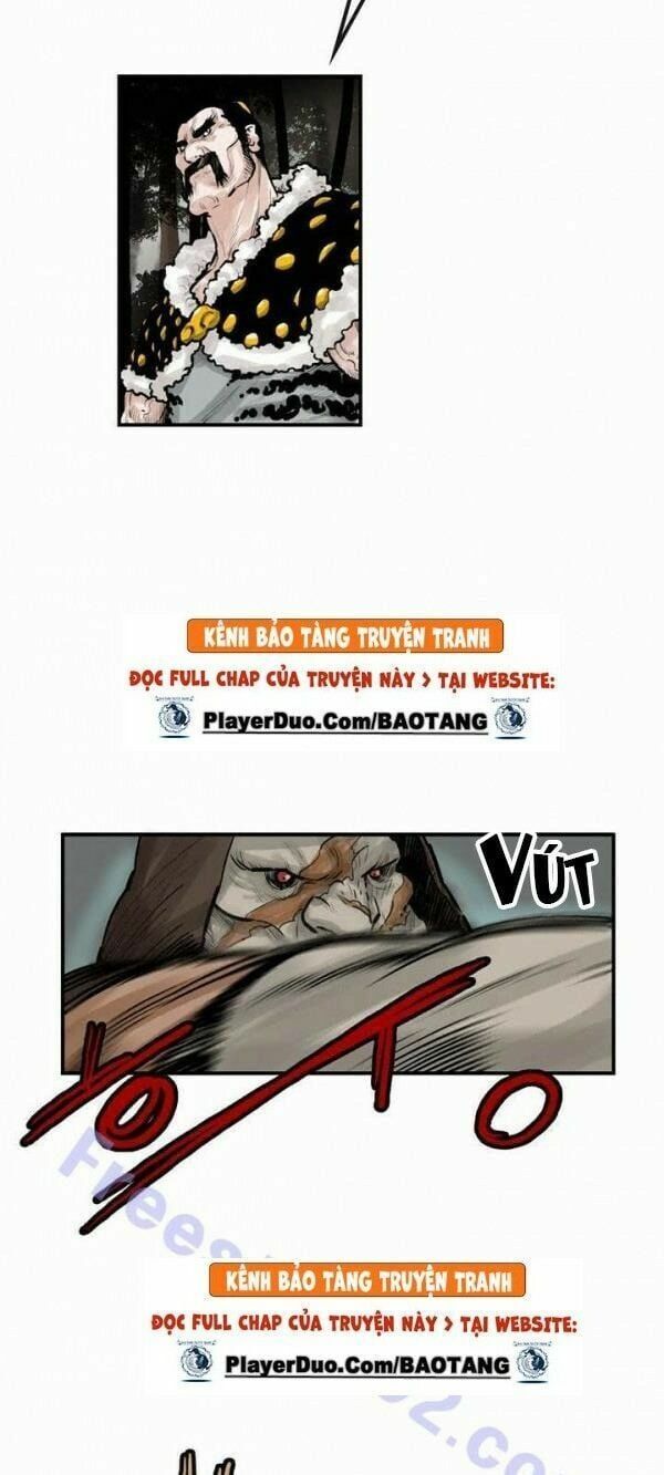 đọc truyện Bất Bại Quyền Ma Chương 40 ảnh 11 tại Thiên Thai Truyện