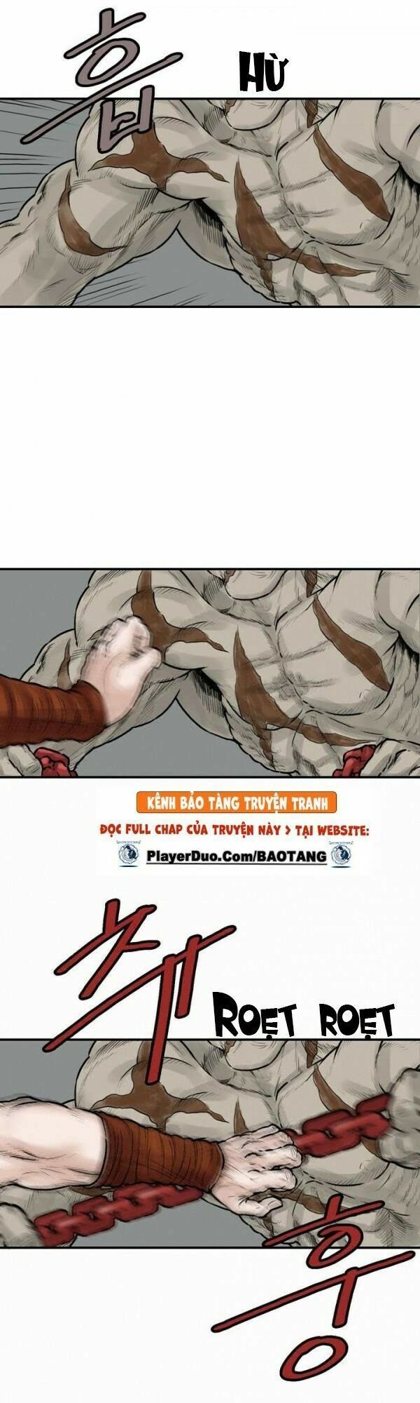 đọc truyện Bất Bại Quyền Ma Chương 41 ảnh 12 tại Thiên Thai Truyện