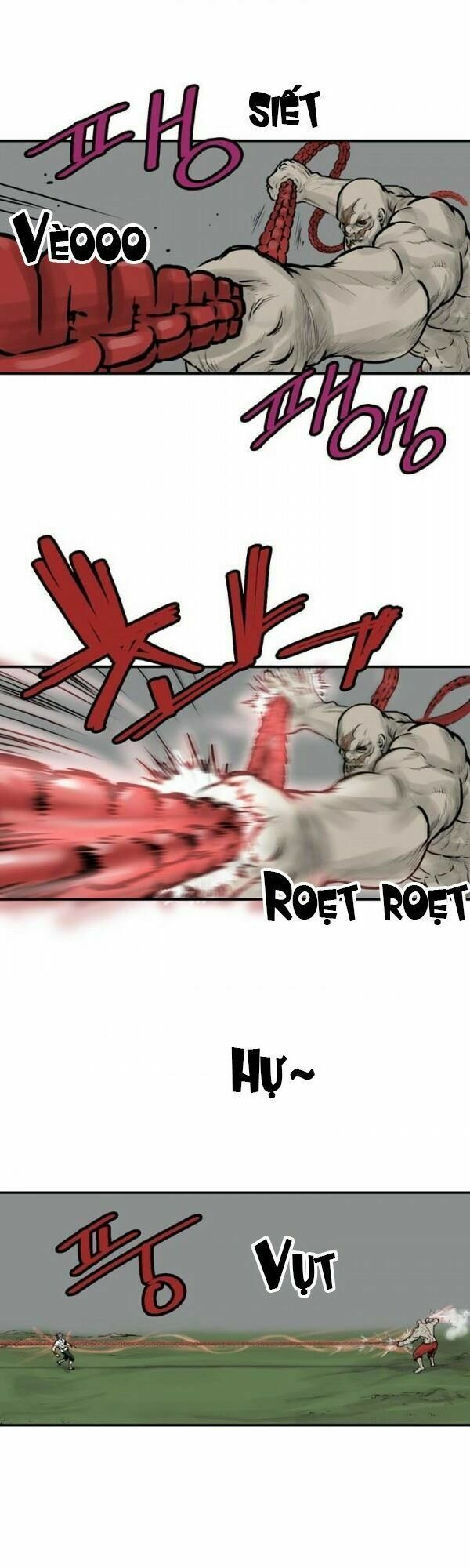 đọc truyện Bất Bại Quyền Ma Chương 41 ảnh 15 tại Thiên Thai Truyện