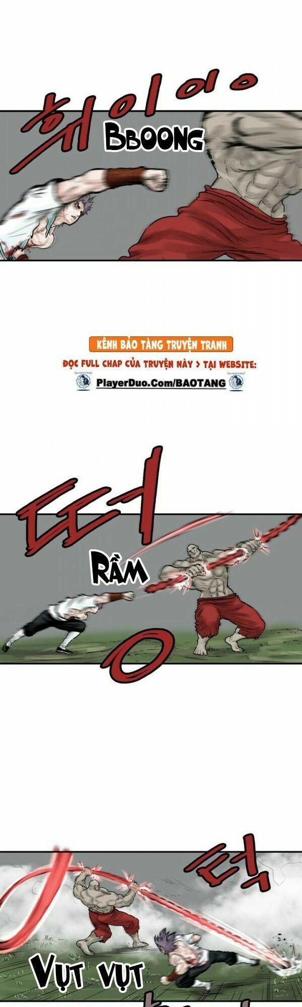 đọc truyện Bất Bại Quyền Ma Chương 41 ảnh 19 tại Thiên Thai Truyện