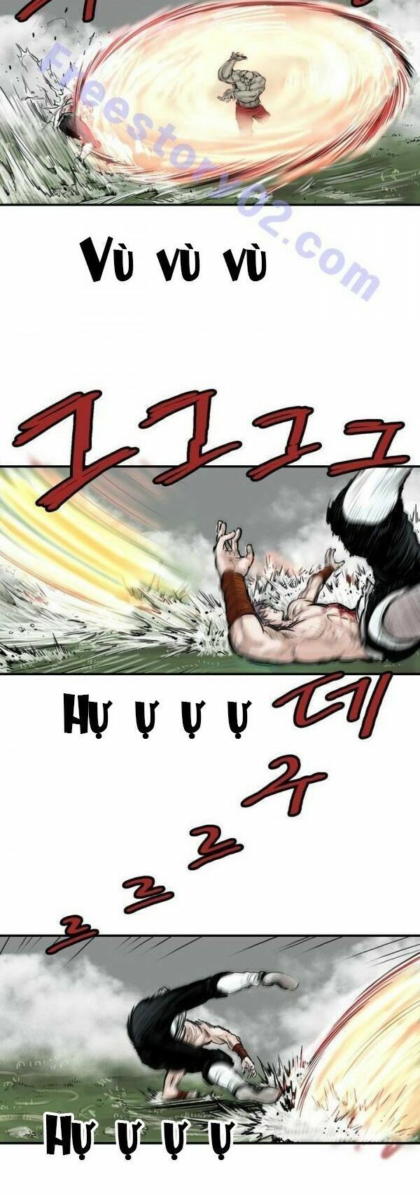 đọc truyện Bất Bại Quyền Ma Chương 41 ảnh 21 tại Thiên Thai Truyện