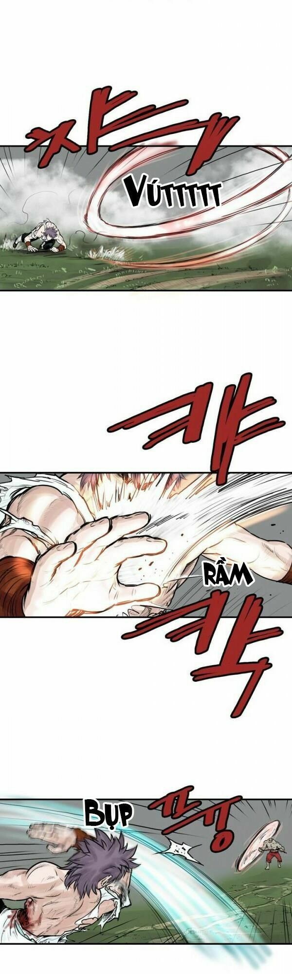 đọc truyện Bất Bại Quyền Ma Chương 41 ảnh 22 tại Thiên Thai Truyện