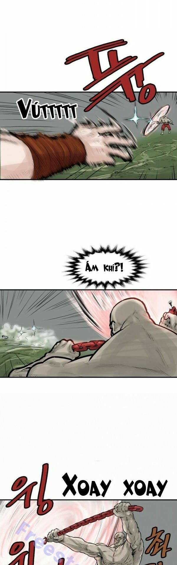 đọc truyện Bất Bại Quyền Ma Chương 41 ảnh 23 tại Thiên Thai Truyện