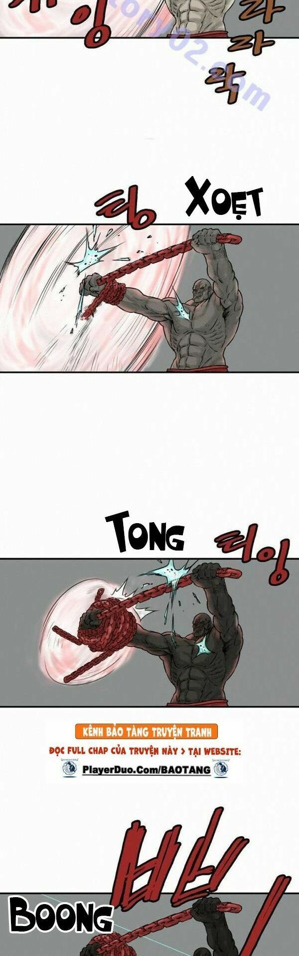 đọc truyện Bất Bại Quyền Ma Chương 41 ảnh 24 tại Thiên Thai Truyện