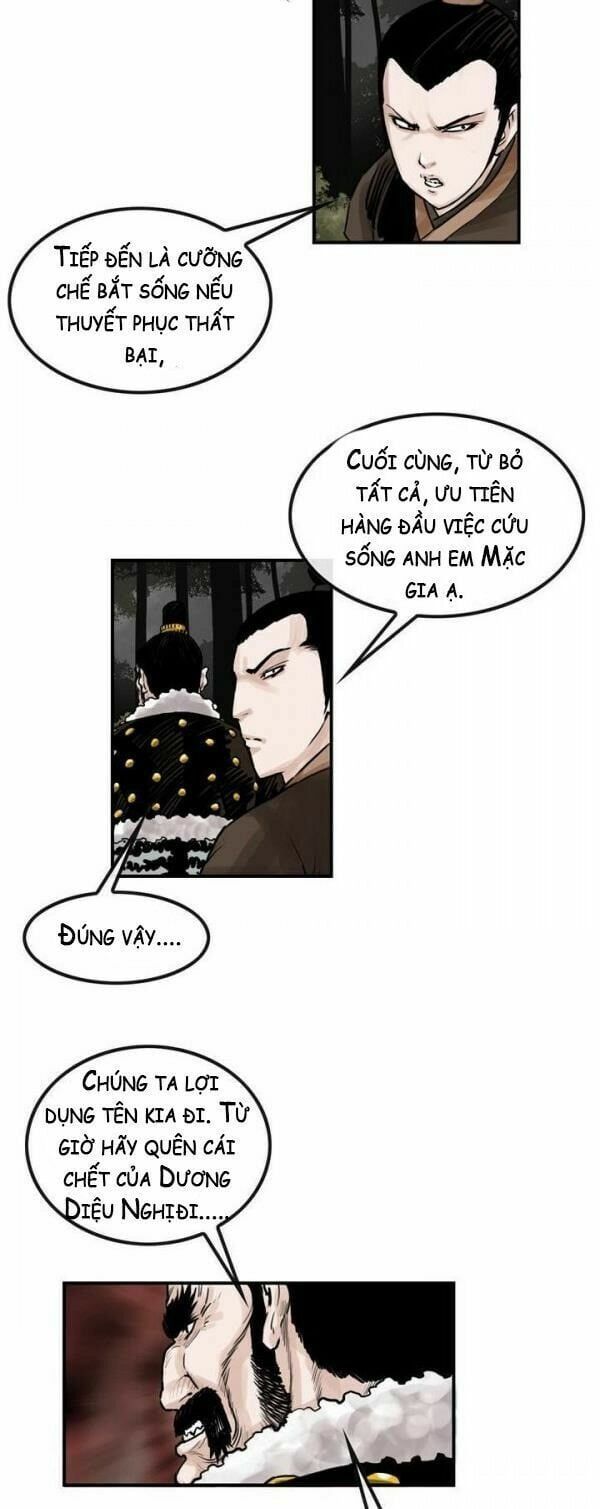 đọc truyện Bất Bại Quyền Ma Chương 41 ảnh 29 tại Thiên Thai Truyện