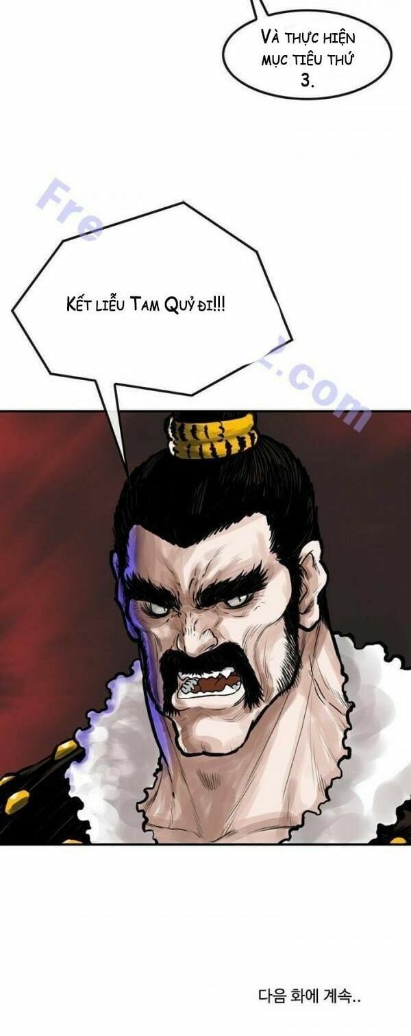 đọc truyện Bất Bại Quyền Ma Chương 41 ảnh 30 tại Thiên Thai Truyện