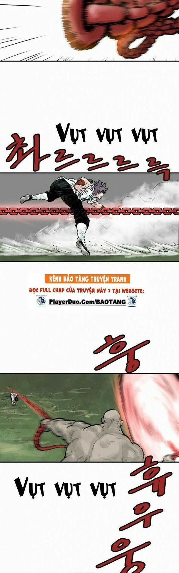 đọc truyện Bất Bại Quyền Ma Chương 41 ảnh 7 tại Thiên Thai Truyện