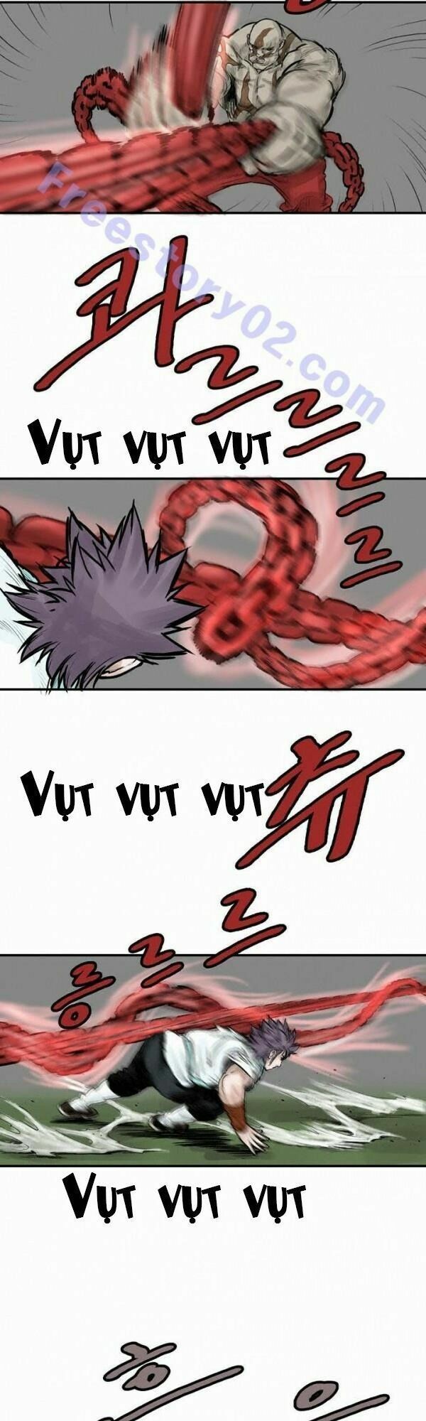 đọc truyện Bất Bại Quyền Ma Chương 41 ảnh 8 tại Thiên Thai Truyện