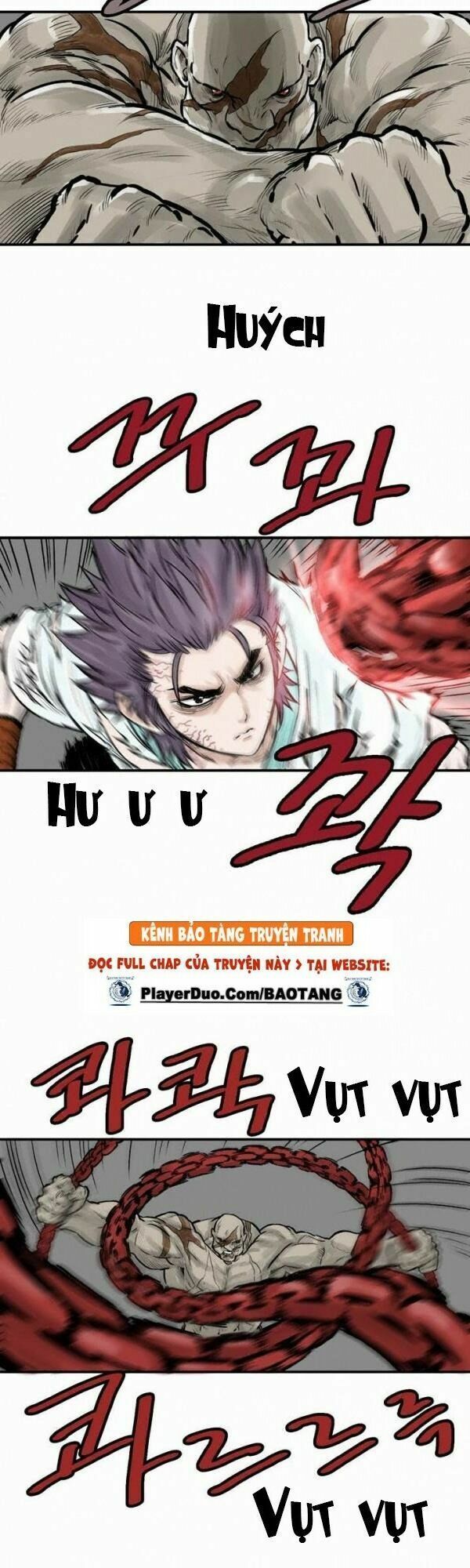 đọc truyện Bất Bại Quyền Ma Chương 41 ảnh 9 tại Thiên Thai Truyện