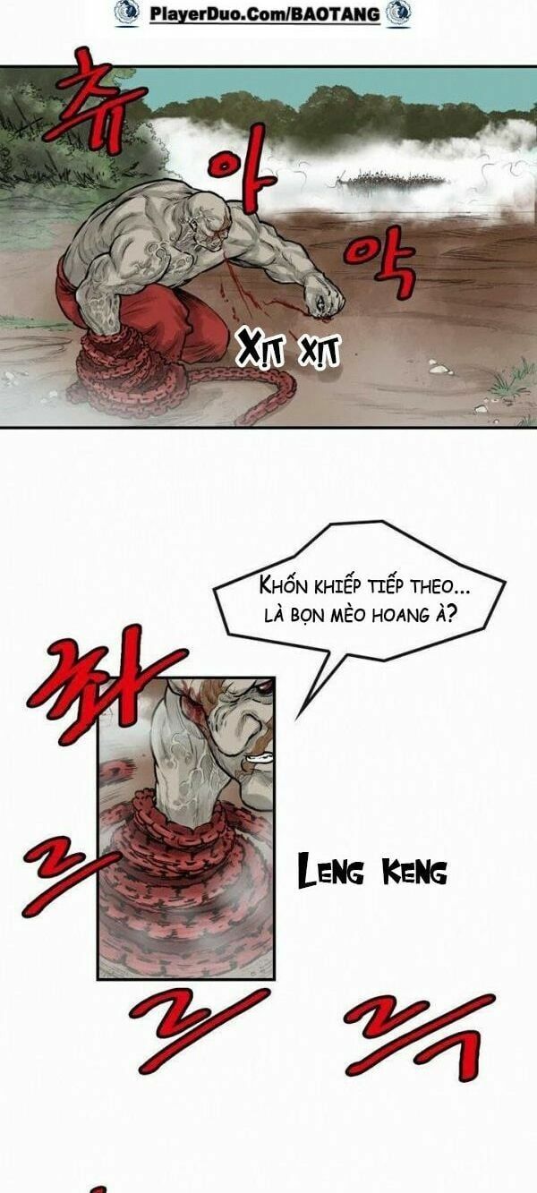 đọc truyện Bất Bại Quyền Ma Chương 42 ảnh 14 tại Thiên Thai Truyện