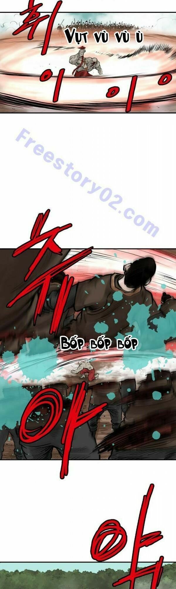 đọc truyện Bất Bại Quyền Ma Chương 42 ảnh 15 tại Thiên Thai Truyện