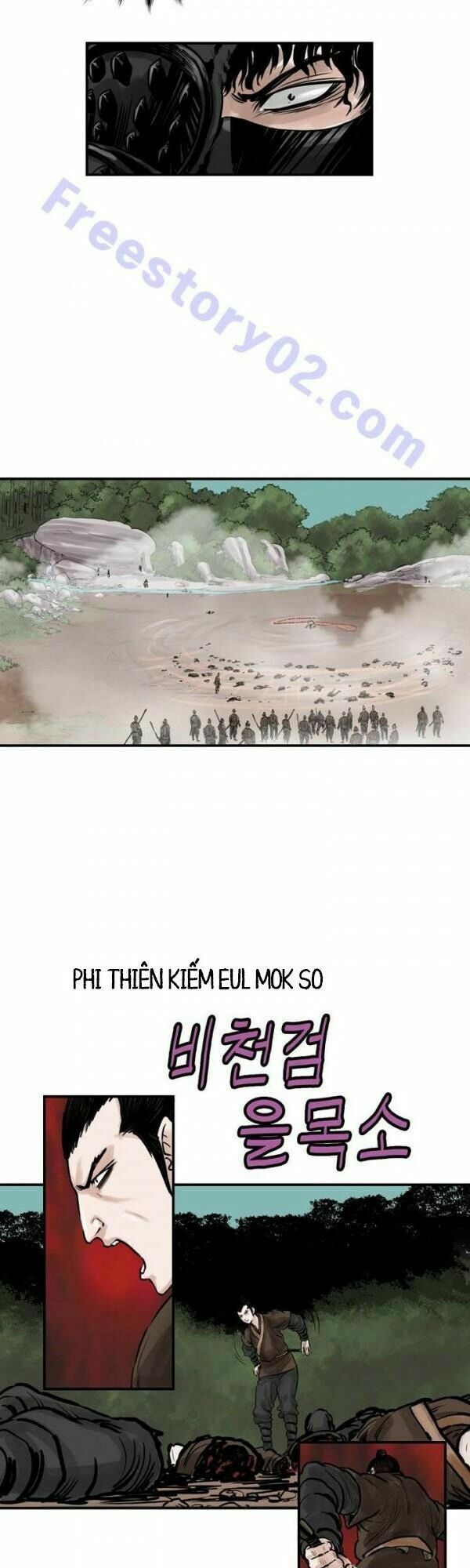 đọc truyện Bất Bại Quyền Ma Chương 42 ảnh 18 tại Thiên Thai Truyện