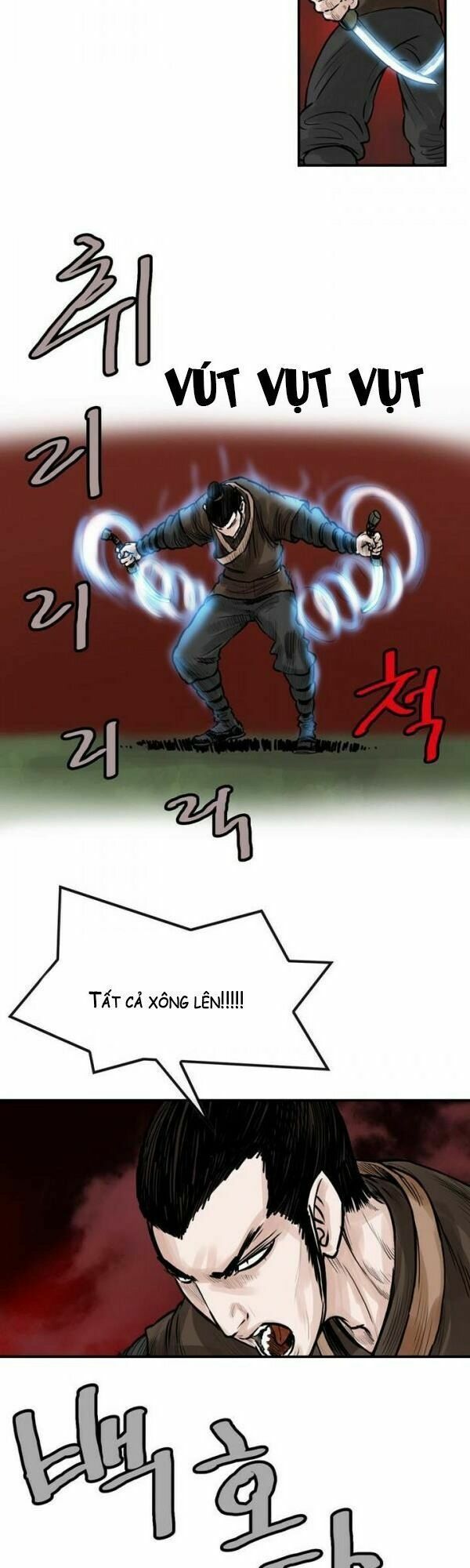 đọc truyện Bất Bại Quyền Ma Chương 42 ảnh 19 tại Thiên Thai Truyện