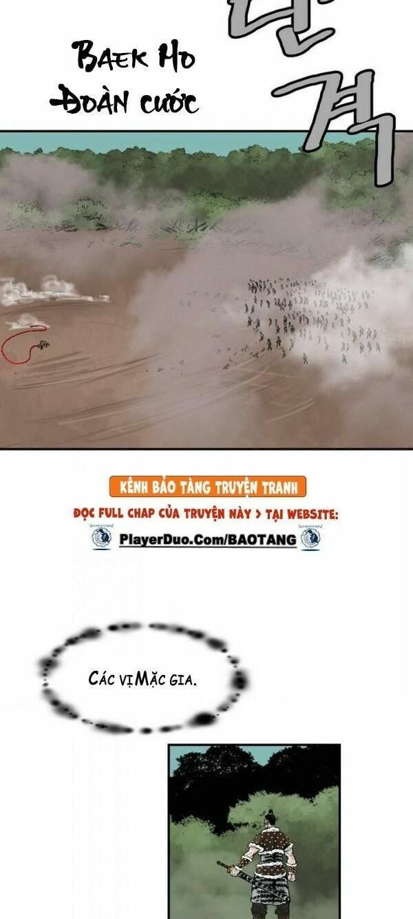 đọc truyện Bất Bại Quyền Ma Chương 42 ảnh 20 tại Thiên Thai Truyện