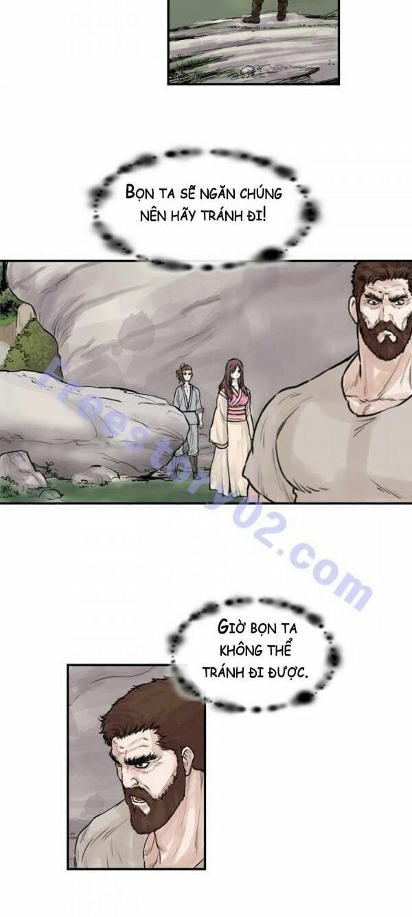 đọc truyện Bất Bại Quyền Ma Chương 42 ảnh 21 tại Thiên Thai Truyện