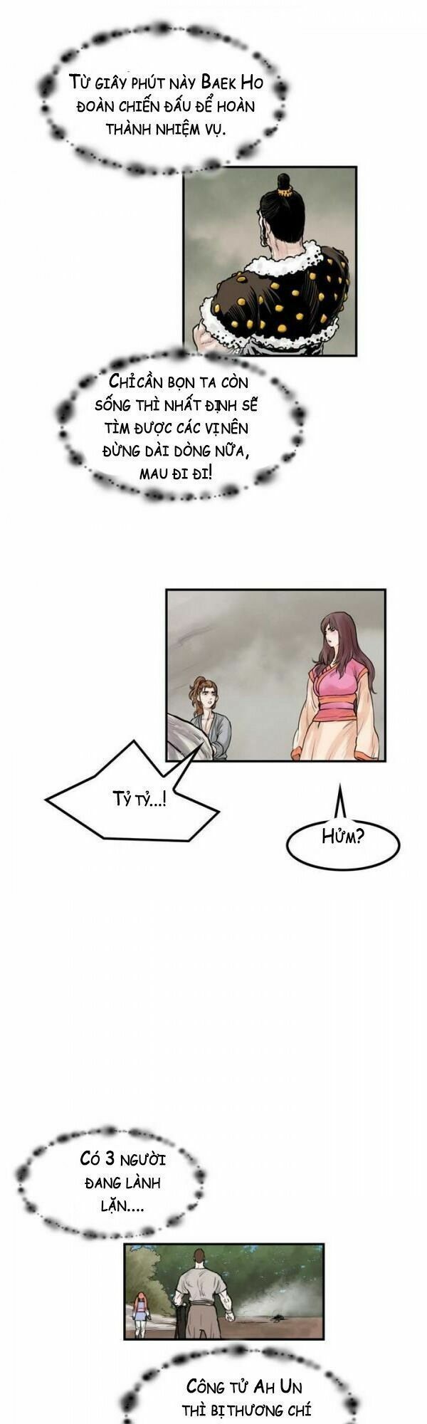 đọc truyện Bất Bại Quyền Ma Chương 42 ảnh 22 tại Thiên Thai Truyện