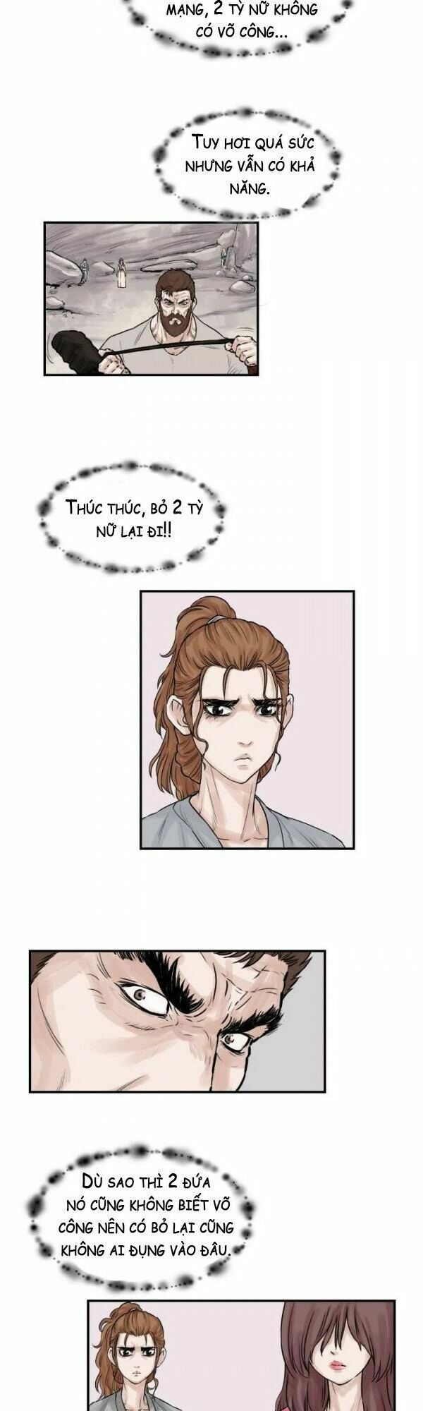 đọc truyện Bất Bại Quyền Ma Chương 42 ảnh 23 tại Thiên Thai Truyện