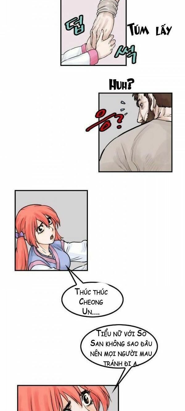 đọc truyện Bất Bại Quyền Ma Chương 42 ảnh 25 tại Thiên Thai Truyện