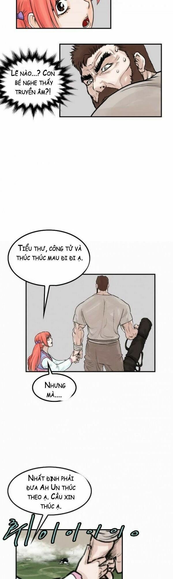 đọc truyện Bất Bại Quyền Ma Chương 42 ảnh 26 tại Thiên Thai Truyện