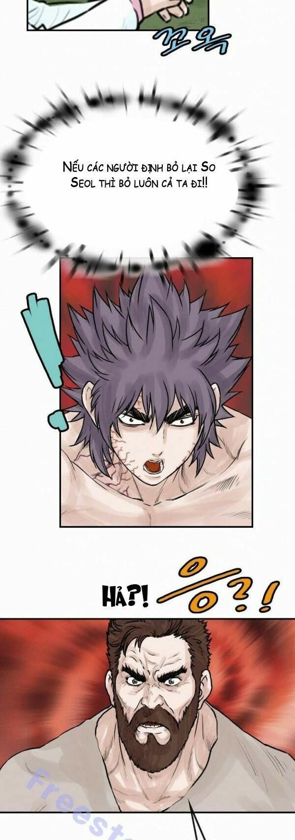 đọc truyện Bất Bại Quyền Ma Chương 42 ảnh 27 tại Thiên Thai Truyện