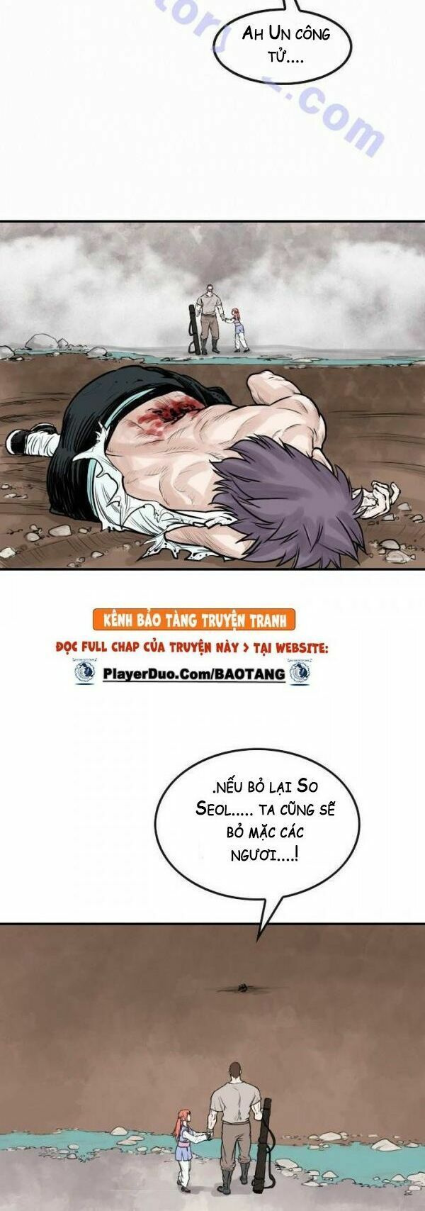 đọc truyện Bất Bại Quyền Ma Chương 42 ảnh 28 tại Thiên Thai Truyện