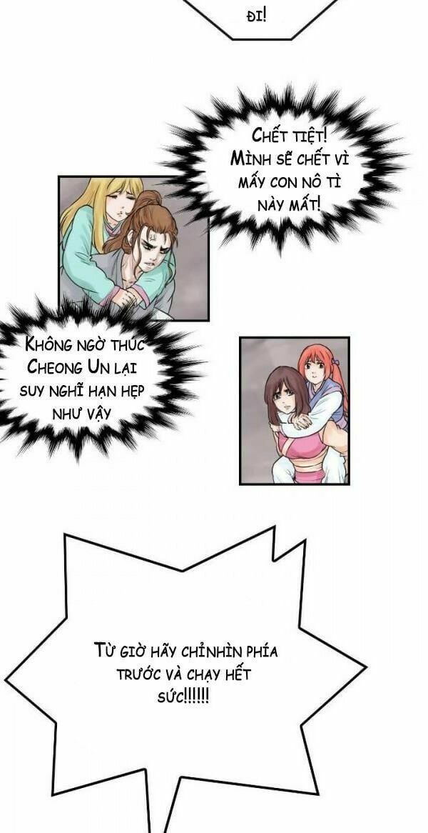 đọc truyện Bất Bại Quyền Ma Chương 42 ảnh 30 tại Thiên Thai Truyện