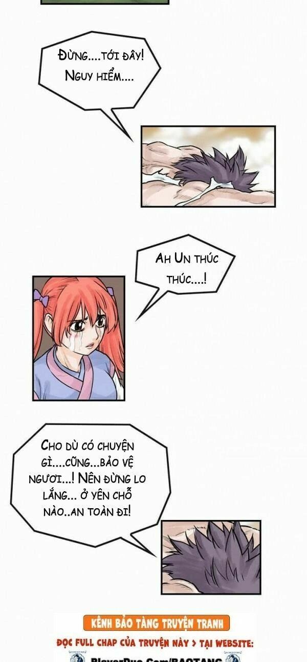 đọc truyện Bất Bại Quyền Ma Chương 42 ảnh 6 tại Thiên Thai Truyện