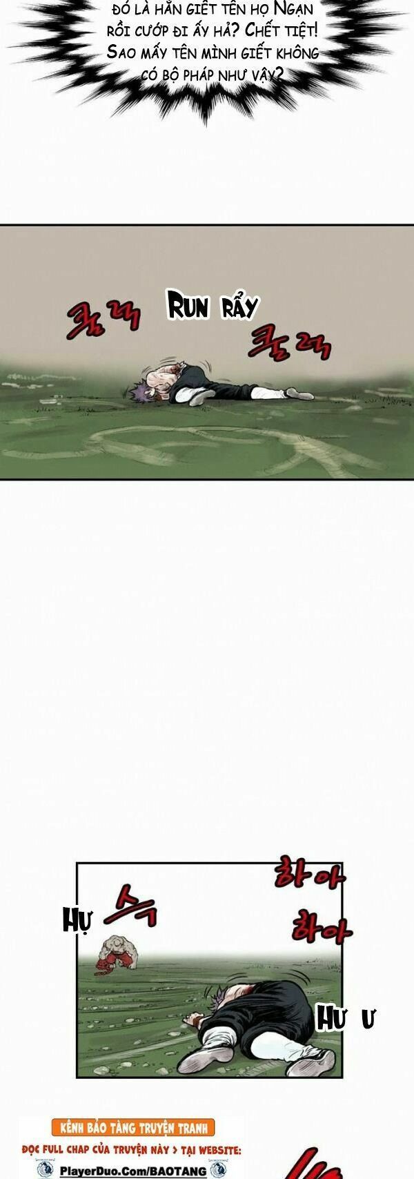 đọc truyện Bất Bại Quyền Ma Chương 42 ảnh 9 tại Thiên Thai Truyện