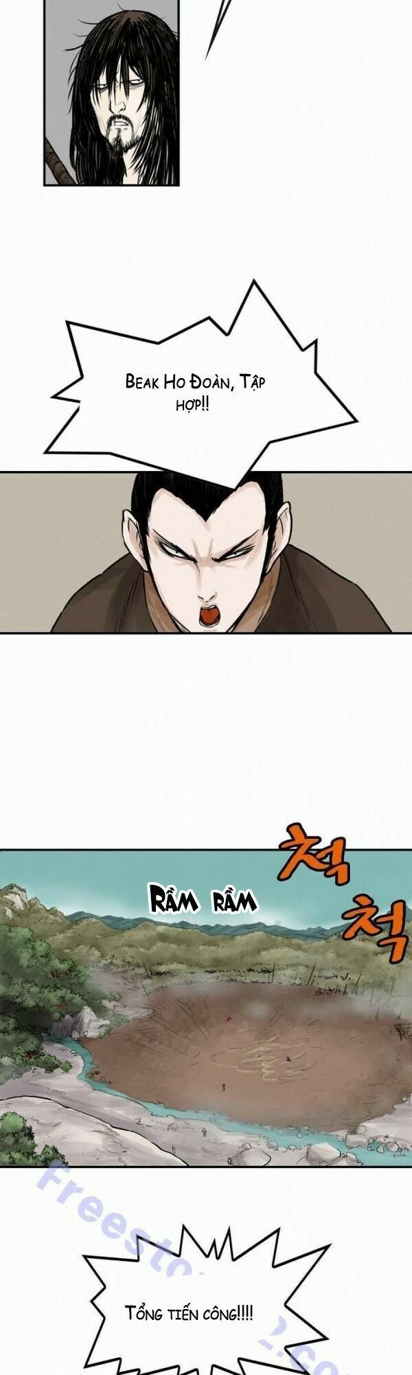 đọc truyện Bất Bại Quyền Ma Chương 42 ảnh 11 tại Thiên Thai Truyện