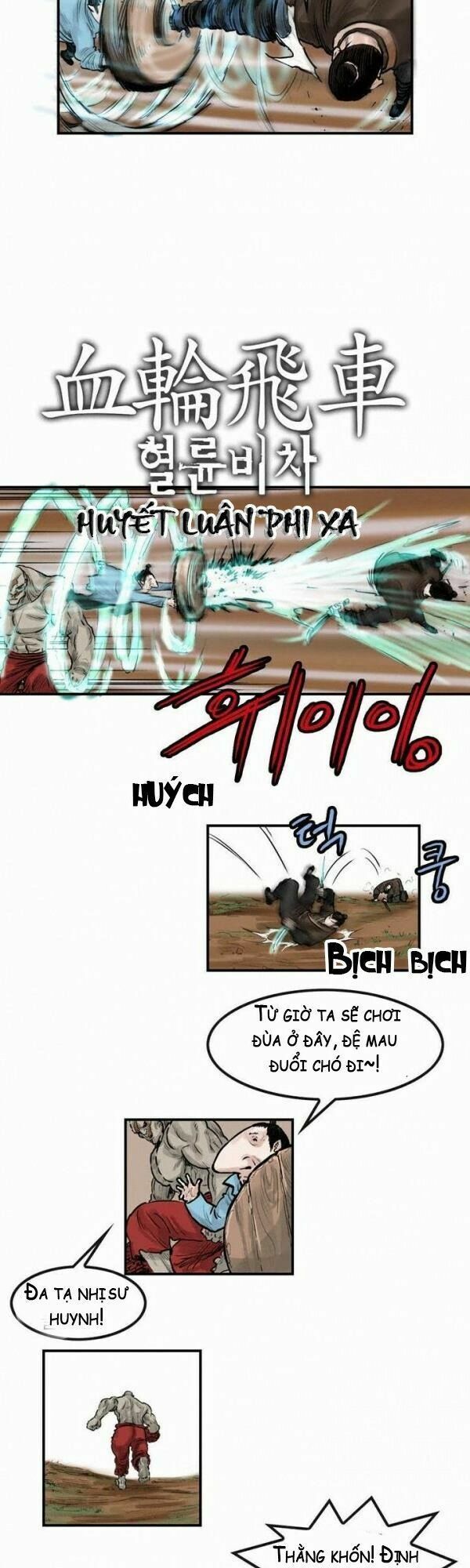 đọc truyện Bất Bại Quyền Ma Chương 43 ảnh 12 tại Thiên Thai Truyện