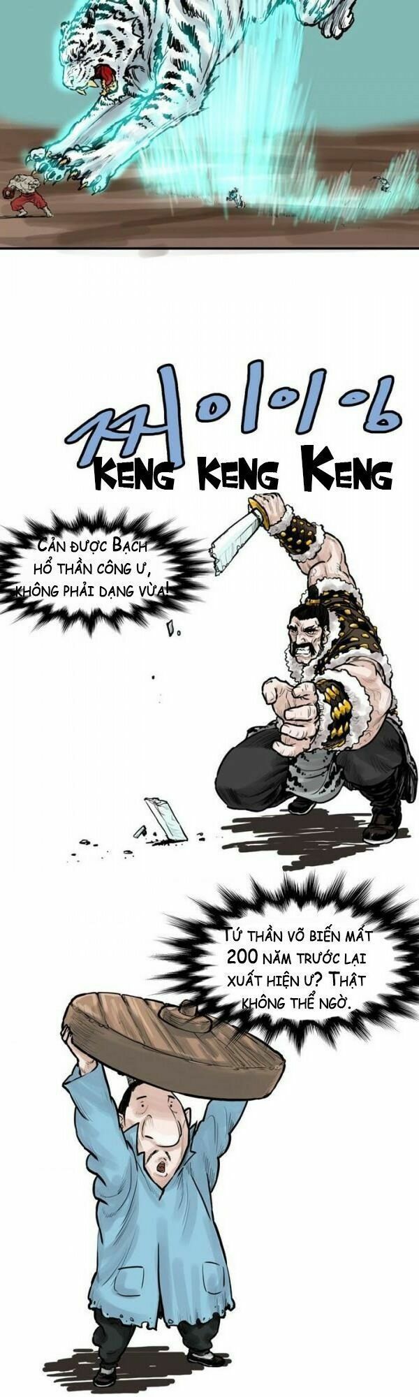 đọc truyện Bất Bại Quyền Ma Chương 43 ảnh 15 tại Thiên Thai Truyện