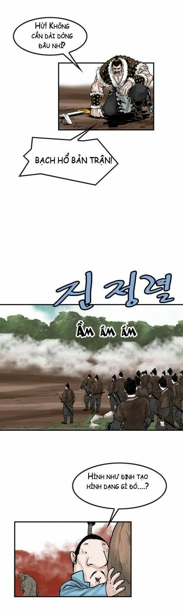 đọc truyện Bất Bại Quyền Ma Chương 43 ảnh 16 tại Thiên Thai Truyện