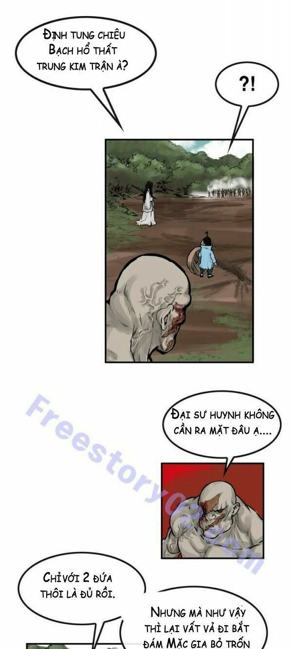 đọc truyện Bất Bại Quyền Ma Chương 43 ảnh 17 tại Thiên Thai Truyện