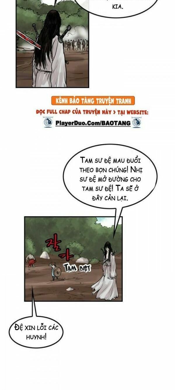 đọc truyện Bất Bại Quyền Ma Chương 43 ảnh 18 tại Thiên Thai Truyện