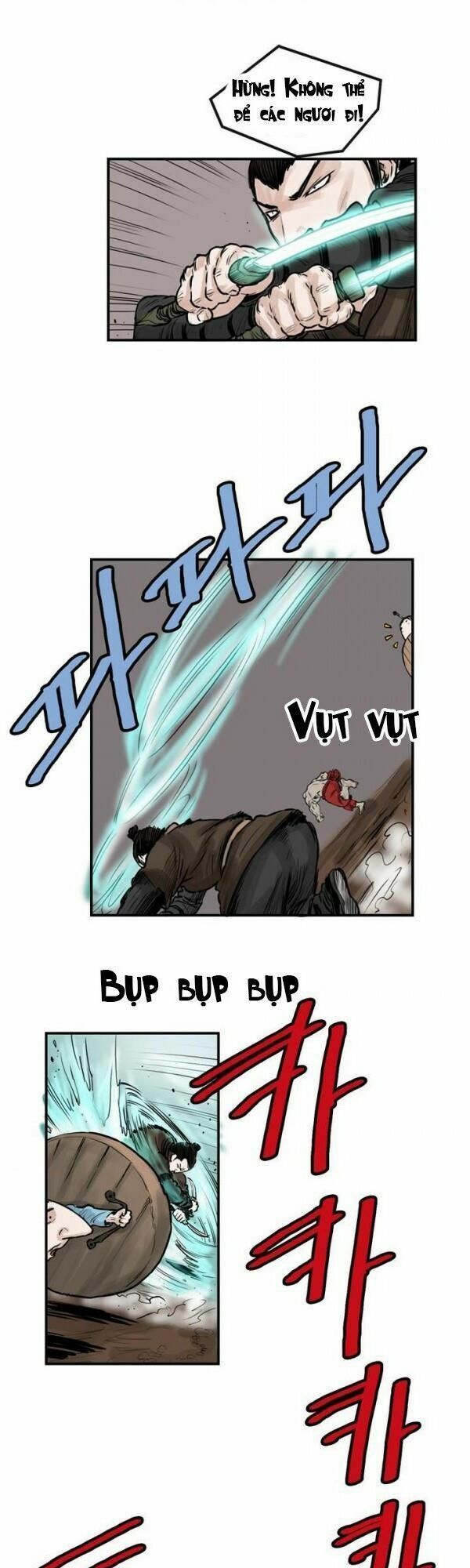 đọc truyện Bất Bại Quyền Ma Chương 43 ảnh 19 tại Thiên Thai Truyện