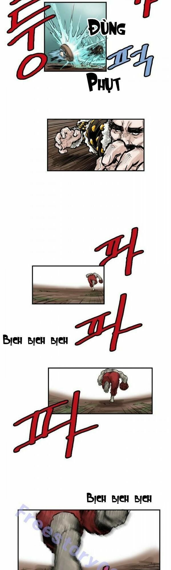 đọc truyện Bất Bại Quyền Ma Chương 43 ảnh 20 tại Thiên Thai Truyện