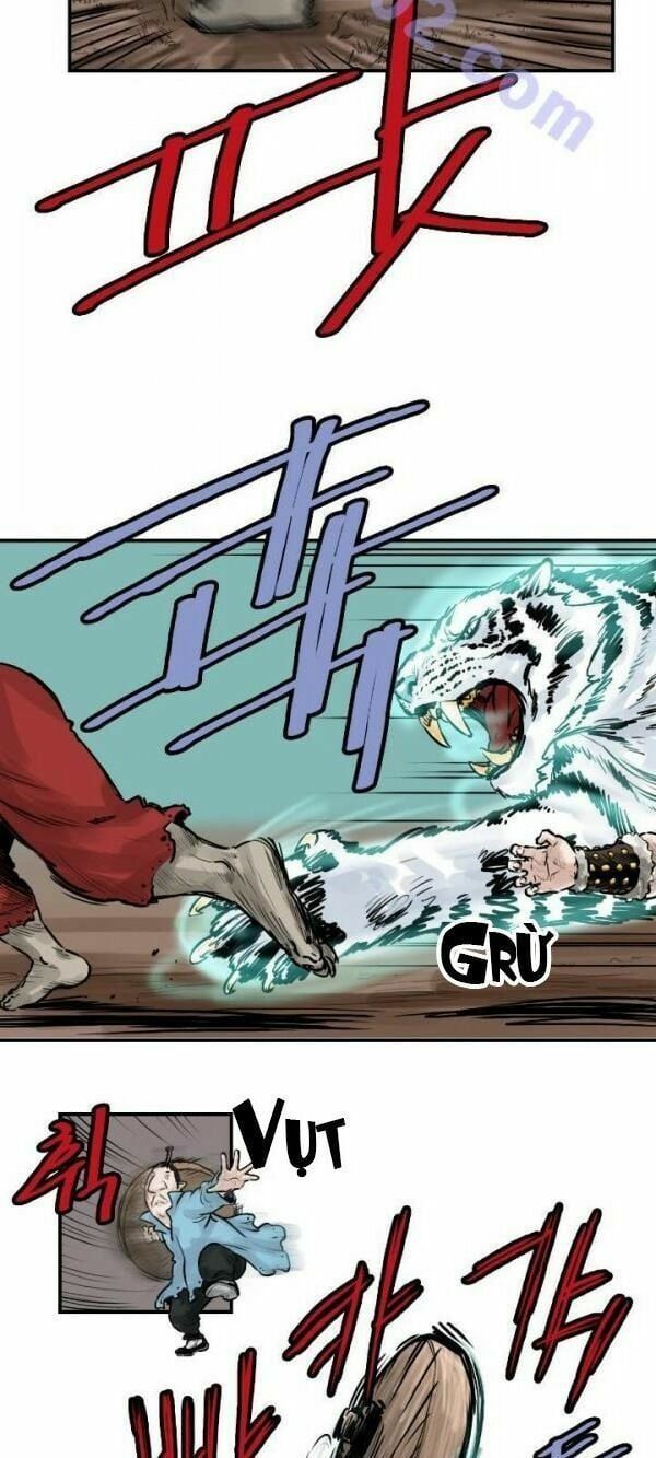 đọc truyện Bất Bại Quyền Ma Chương 43 ảnh 21 tại Thiên Thai Truyện