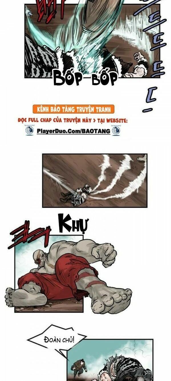 đọc truyện Bất Bại Quyền Ma Chương 43 ảnh 22 tại Thiên Thai Truyện