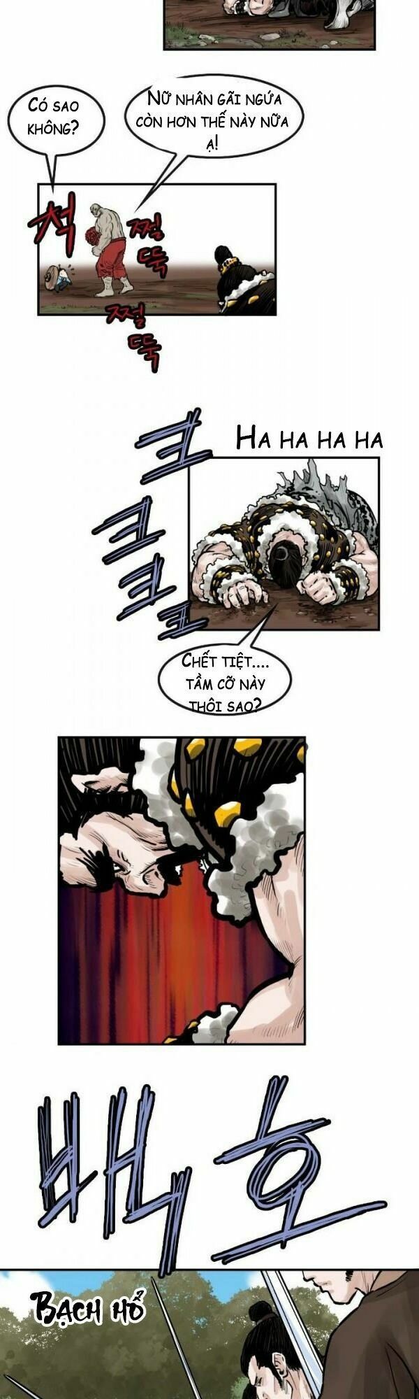 đọc truyện Bất Bại Quyền Ma Chương 43 ảnh 23 tại Thiên Thai Truyện