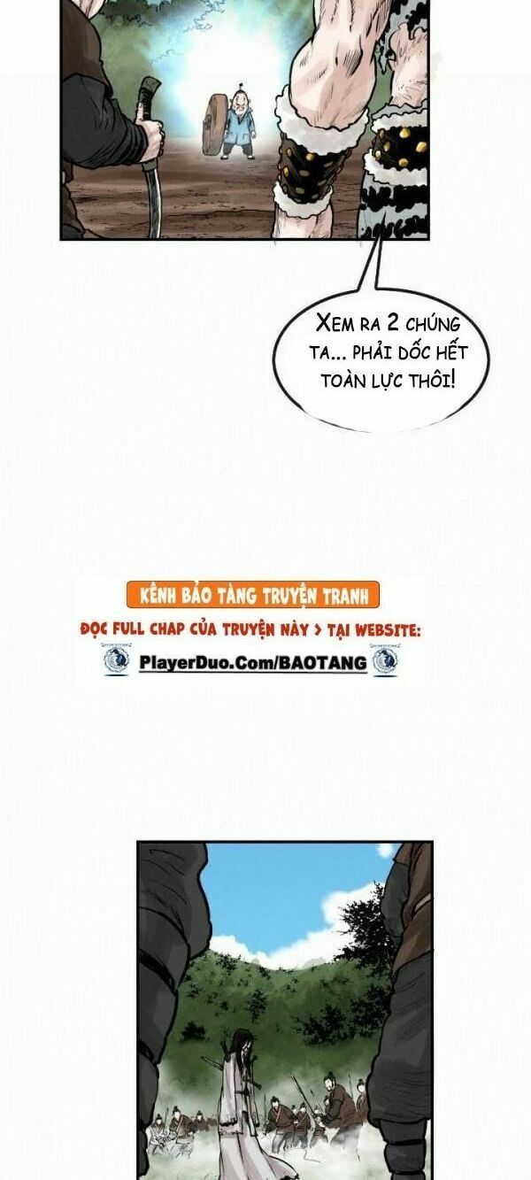 đọc truyện Bất Bại Quyền Ma Chương 43 ảnh 26 tại Thiên Thai Truyện