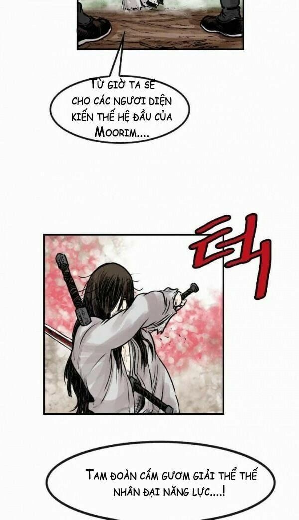 đọc truyện Bất Bại Quyền Ma Chương 43 ảnh 27 tại Thiên Thai Truyện